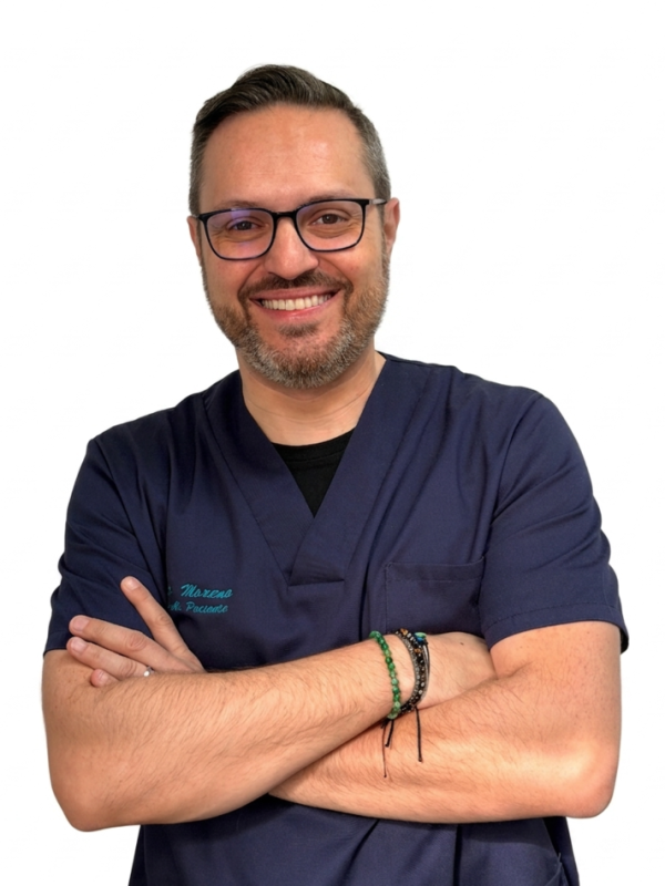 clinica dental en aluche equipo